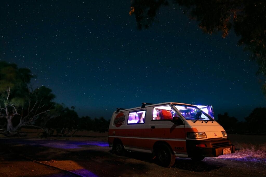 campervan hire